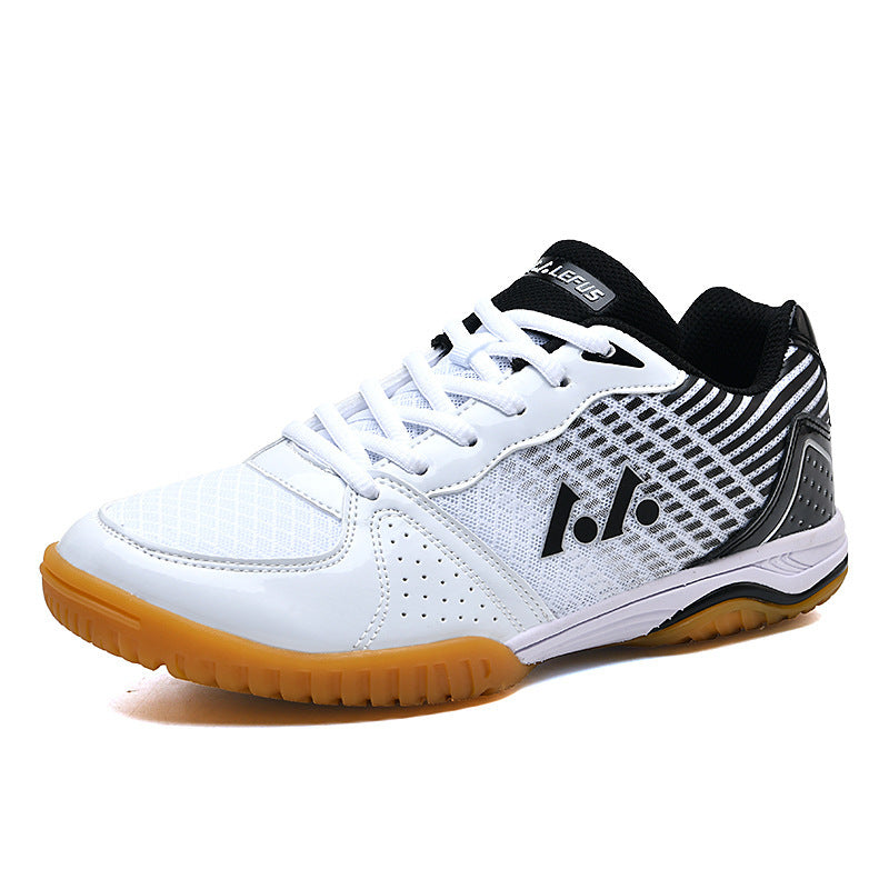 Men's And Women's Breathable Shock Absorption Professional Volleyball Shoes