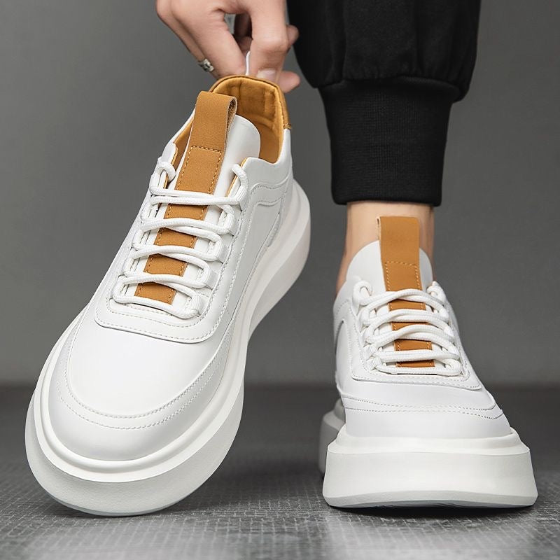 New Men's Platform Casual Shoes